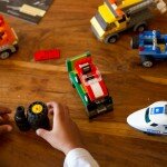 The Smalls and Lego