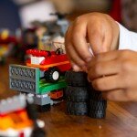 The Smalls and Lego