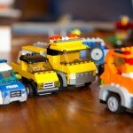 The Smalls and Lego