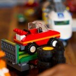 The Smalls and Lego