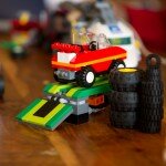 The Smalls and Lego