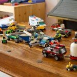The Smalls and Lego