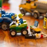 The Smalls and Lego