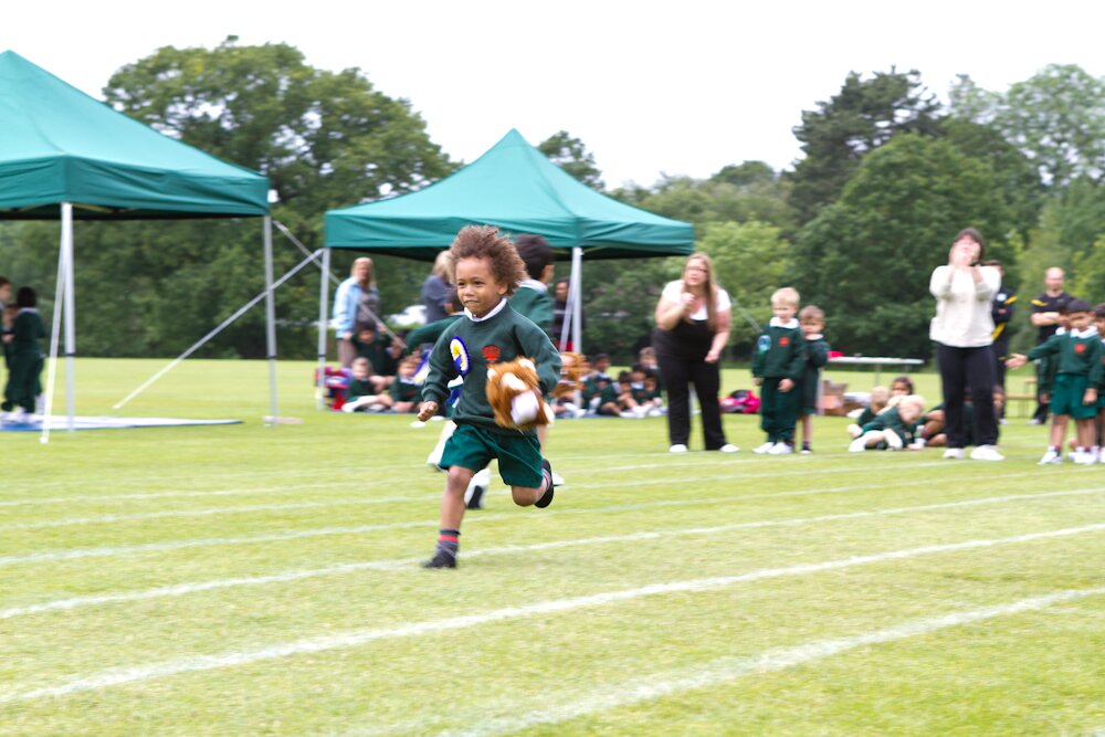 Sports Day - Noah