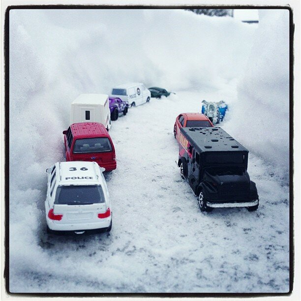 Meanwhile, In Birmingham